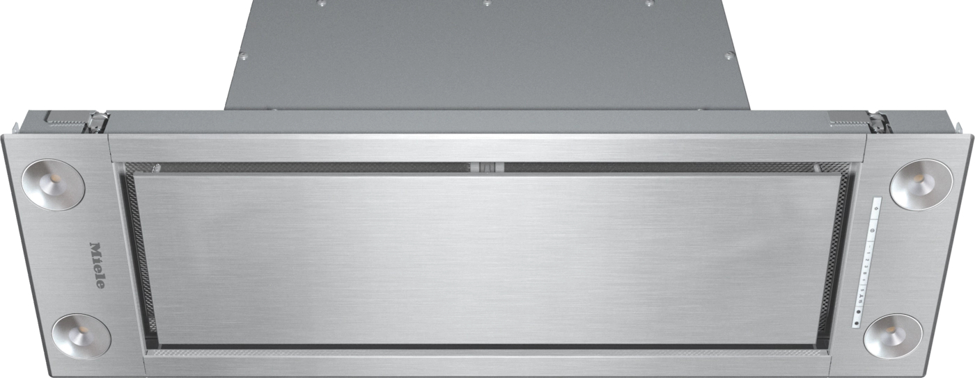 MIELE inbouwgroep - 88cm - DA2698