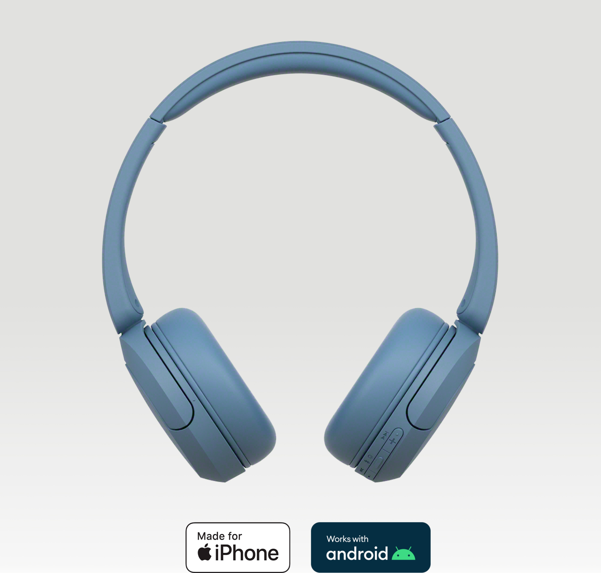 SONY hoofdtelefoon - WHCH520L.CE7