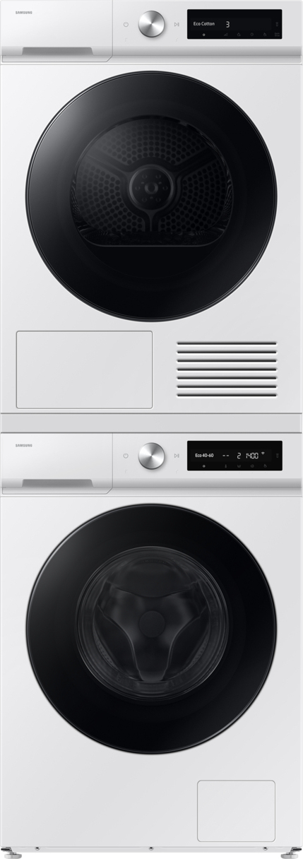 SAMSUNG Droogkast 9 kg - DV90DB7845GWU3