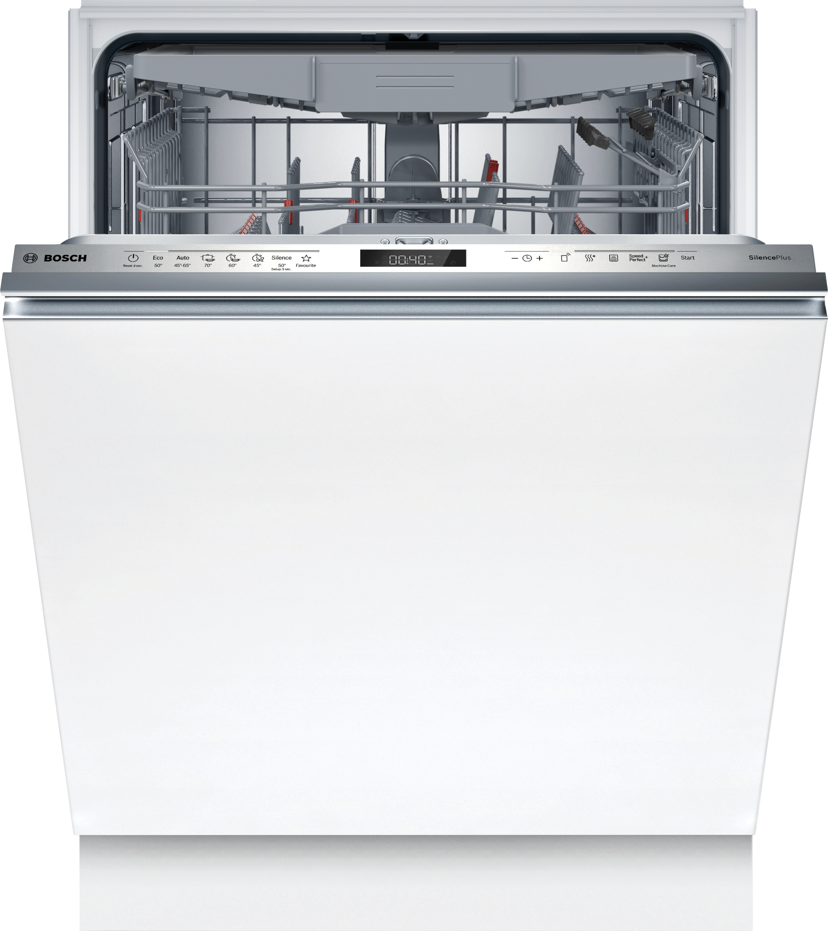 BOSCH vaatwasser volledig integreerbaar - SBD6ECX21E