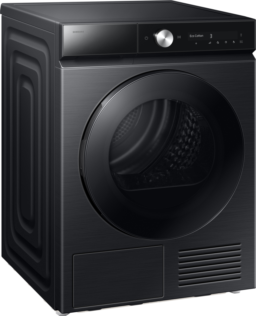 SAMSUNG Droogkast 9 kg - DV90DB8845GBU3