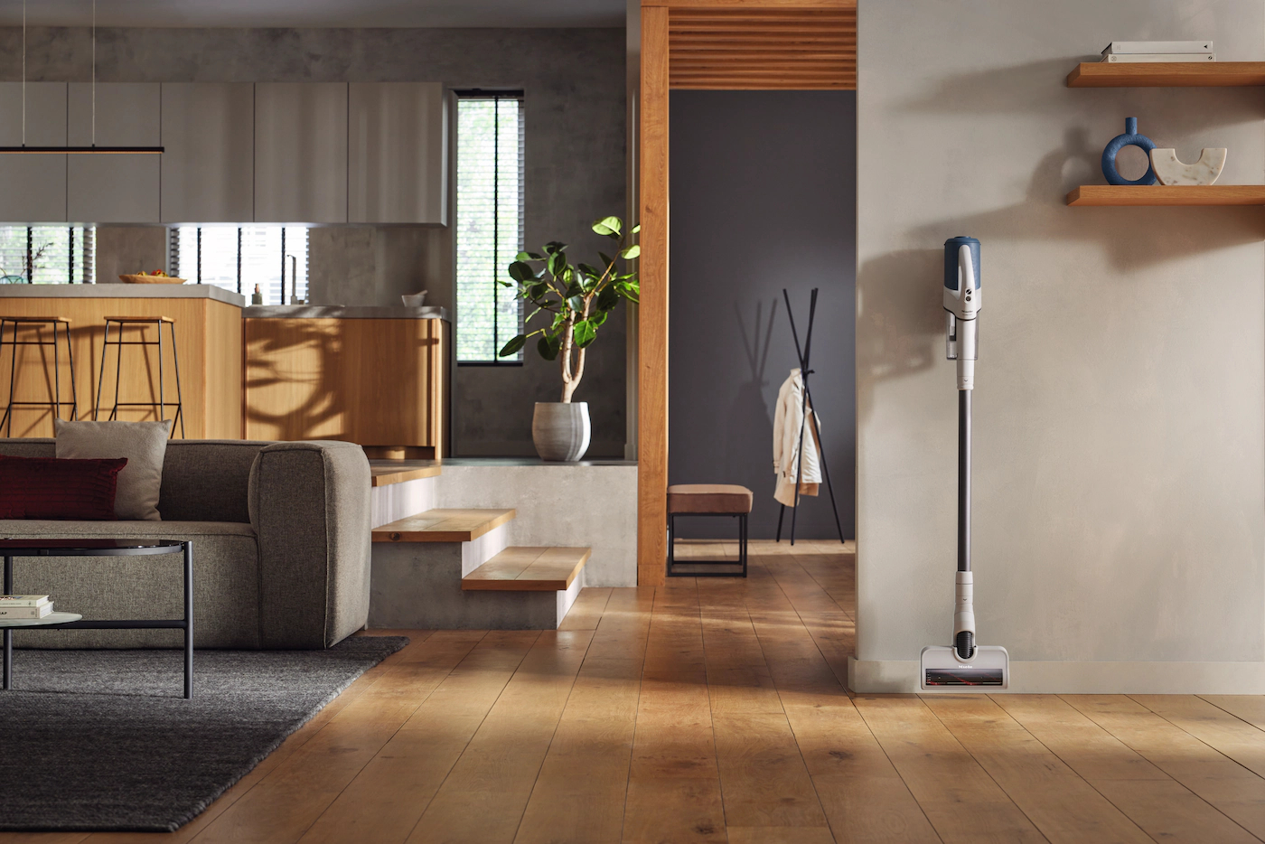 MIELE steelstofzuiger - MI12377660