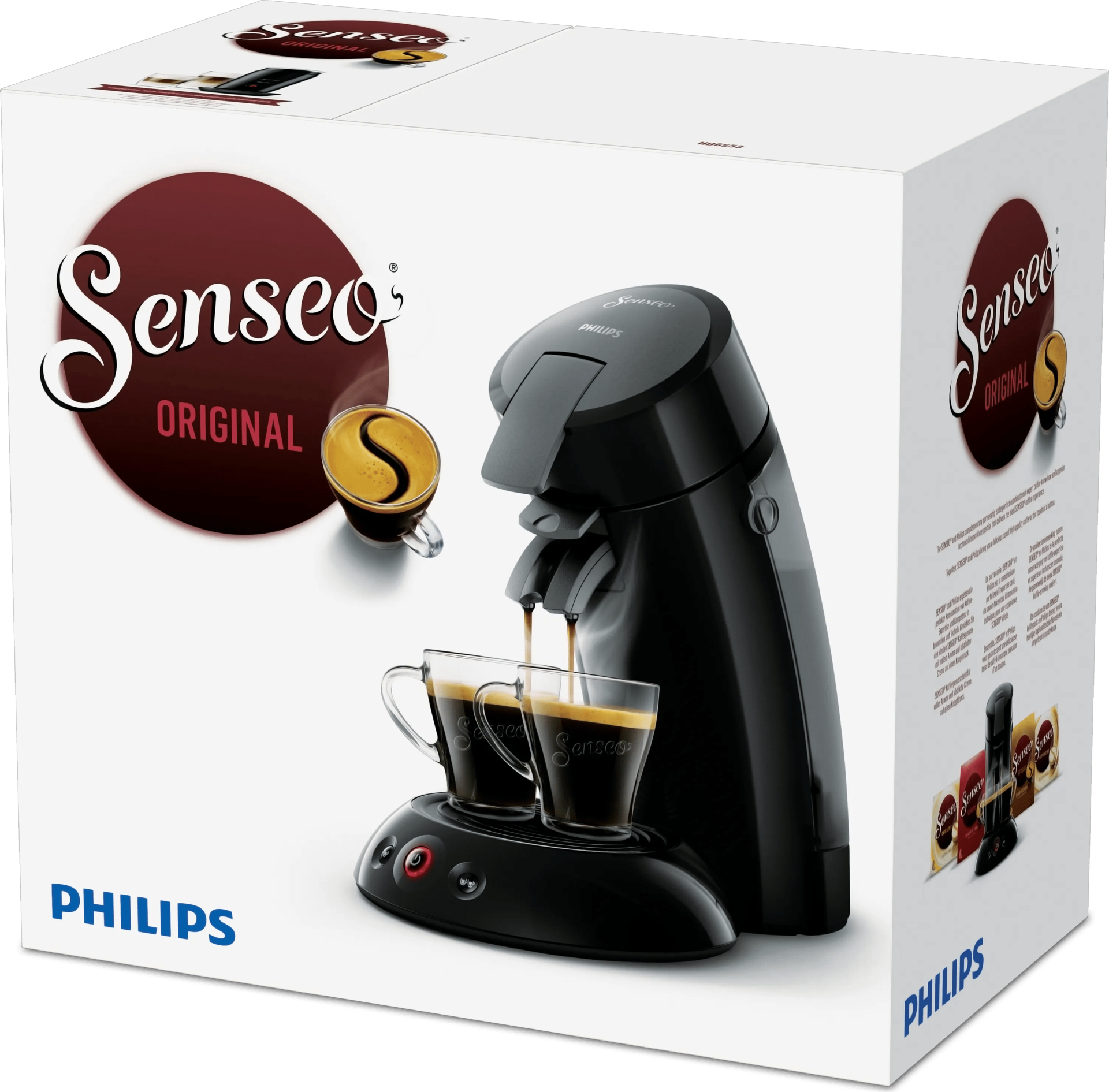 PHILIPS PDHD6553/67100
