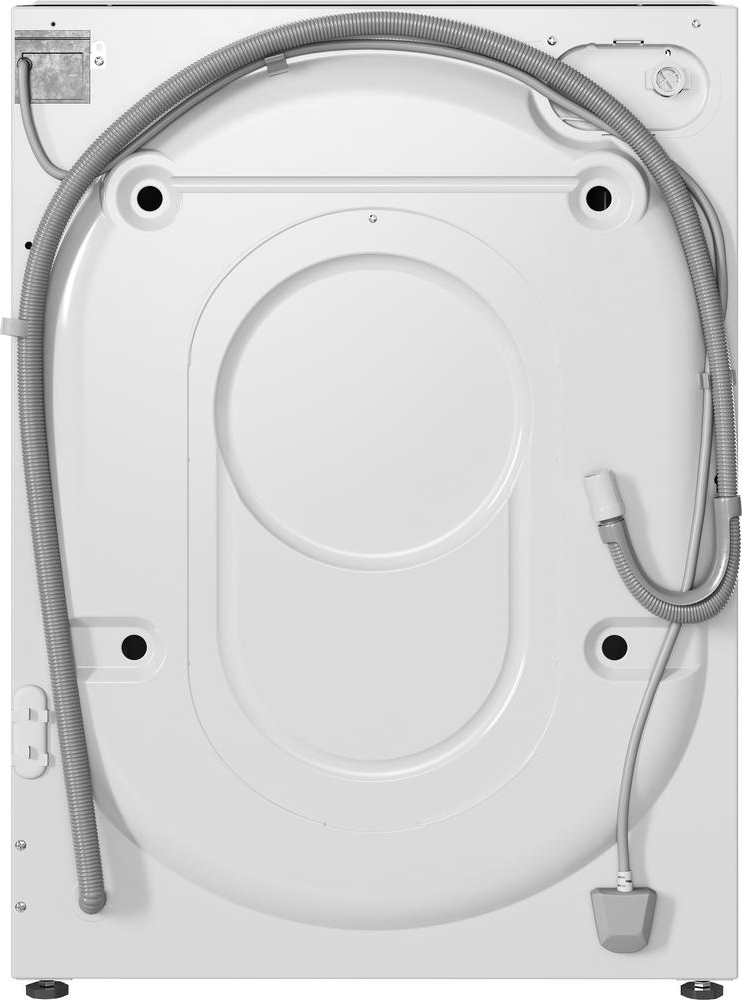 WHIRLPOOL Inbouw wasmachine 9 kg - BIWMWG91485EU