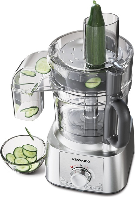 KENWOOD foodprocessor - KEFDP65.820SI