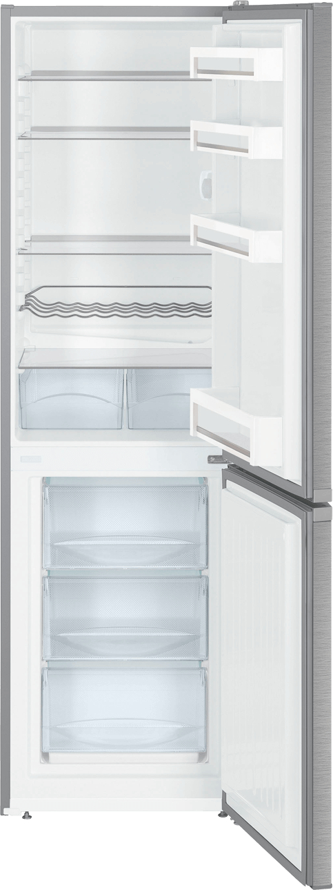 LIEBHERR vrijstaande koel-/vriescombinatie - 181cm - CUEFE333126