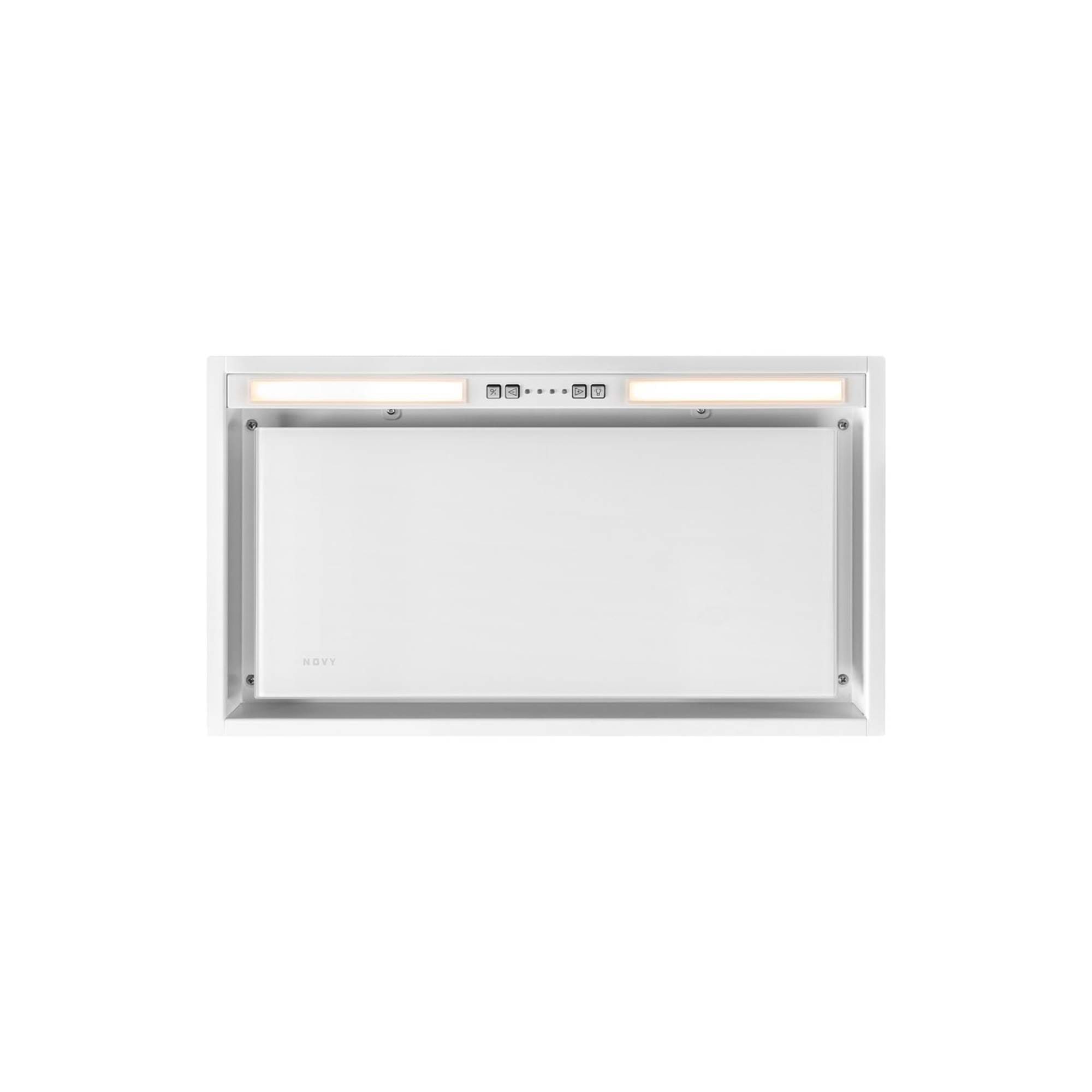 NOVY 26050 inbouw dampkap - 53cm