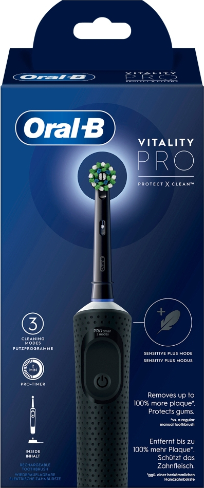 ORAL B elektrische tandenborstel - OBVITALITYPROBL