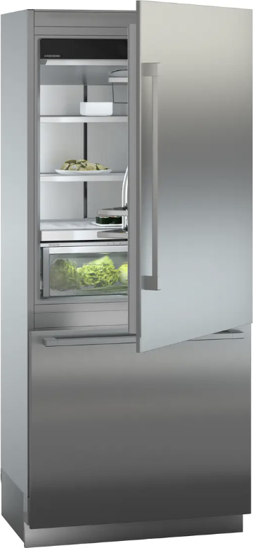 LIEBHERR MONOLITH koel-/vriescombinatie - 213cm - ECBNDI997020