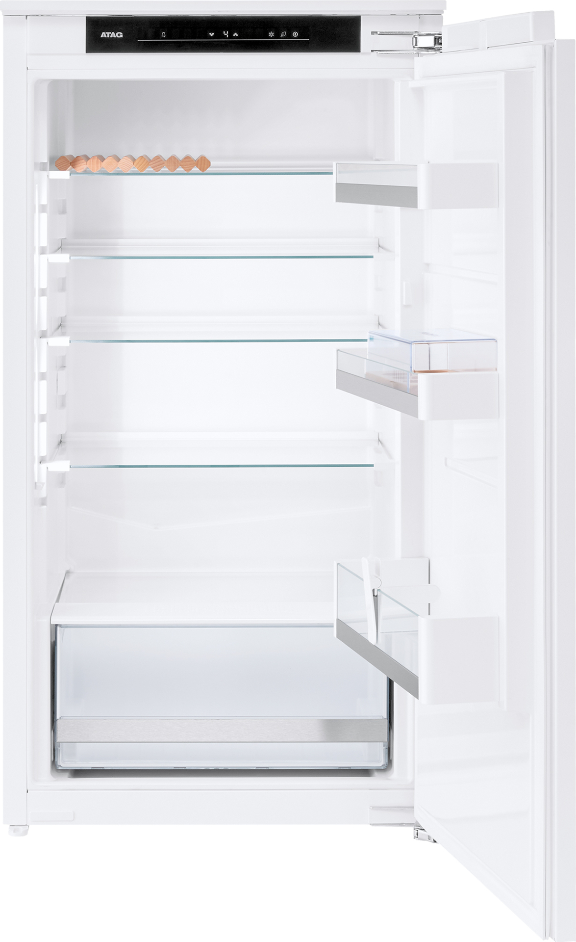 ATAG koelkast zonder vriesvak  - 102cm - KD86102A