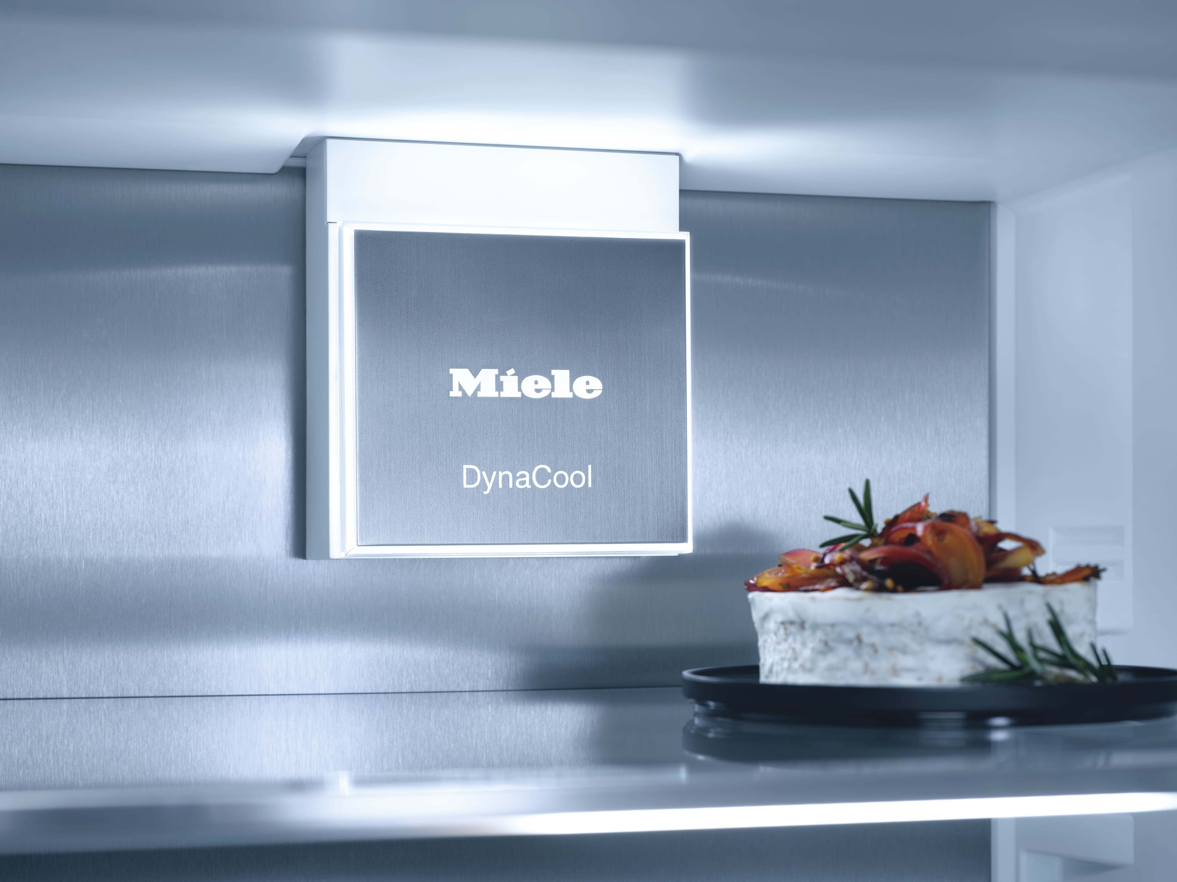 MIELE koelkast met vriesvak  - 122cm - K7378B