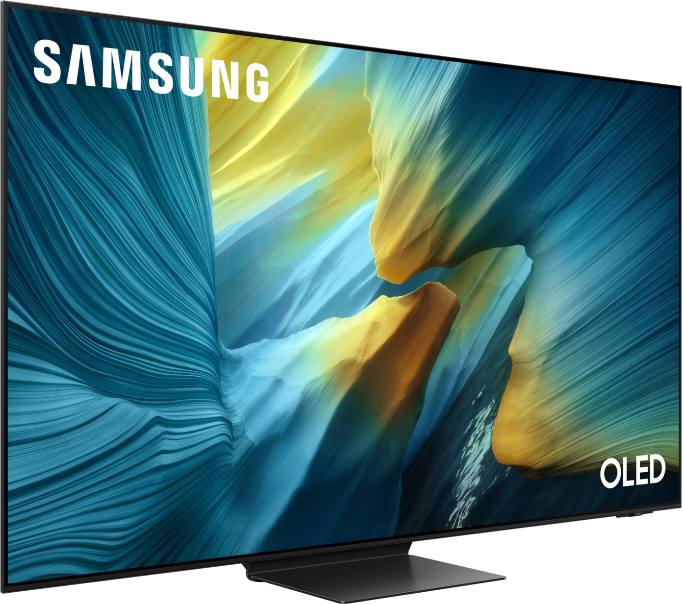 SAMSUNG Televisie 55" OLED 4K (UHD) - QE55S95FATXXN