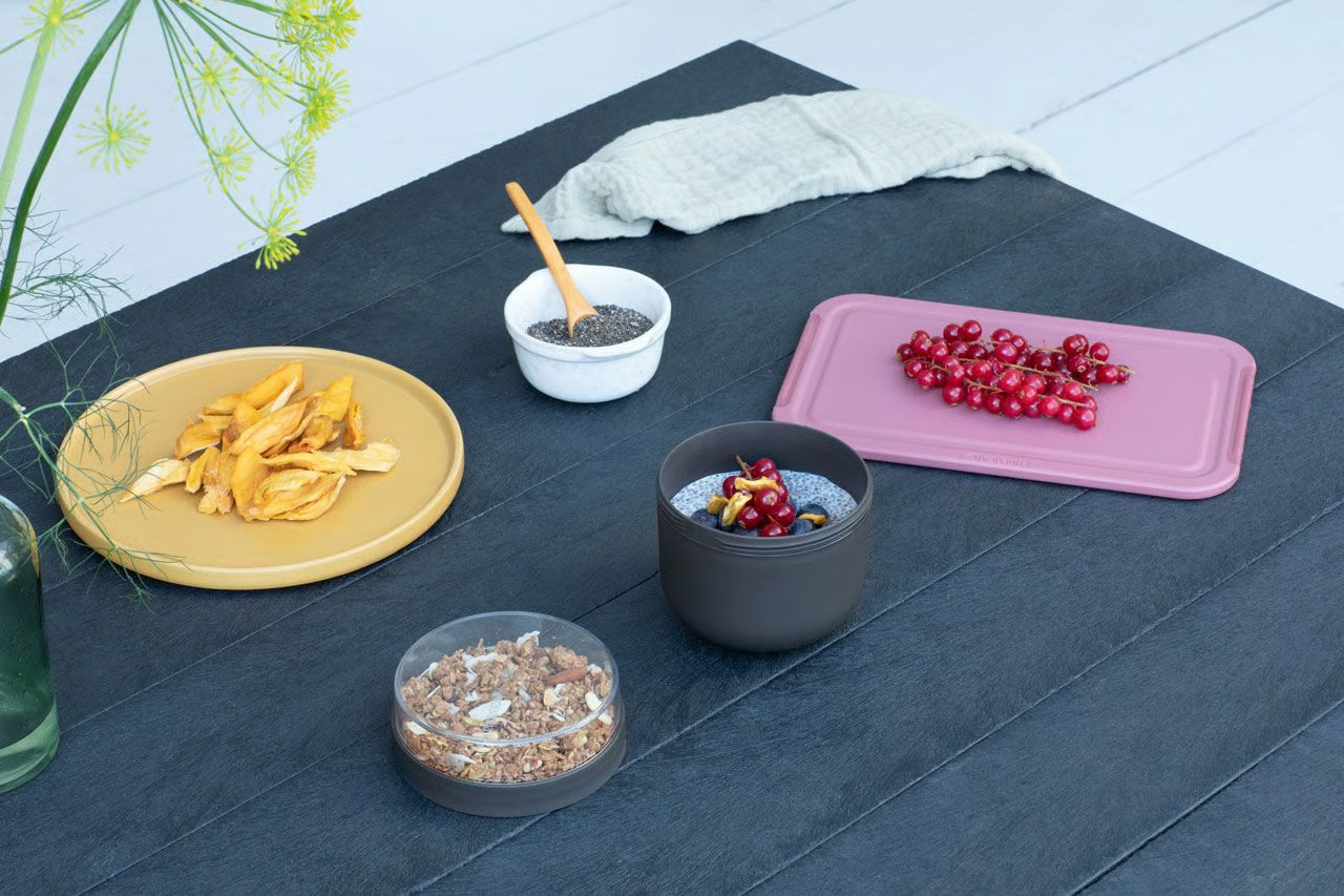 BRABANTIA yoghurt potjes - 204180