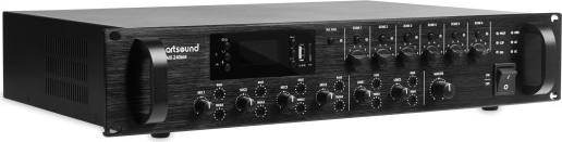 ARTSOUND versterker - MX-2406M