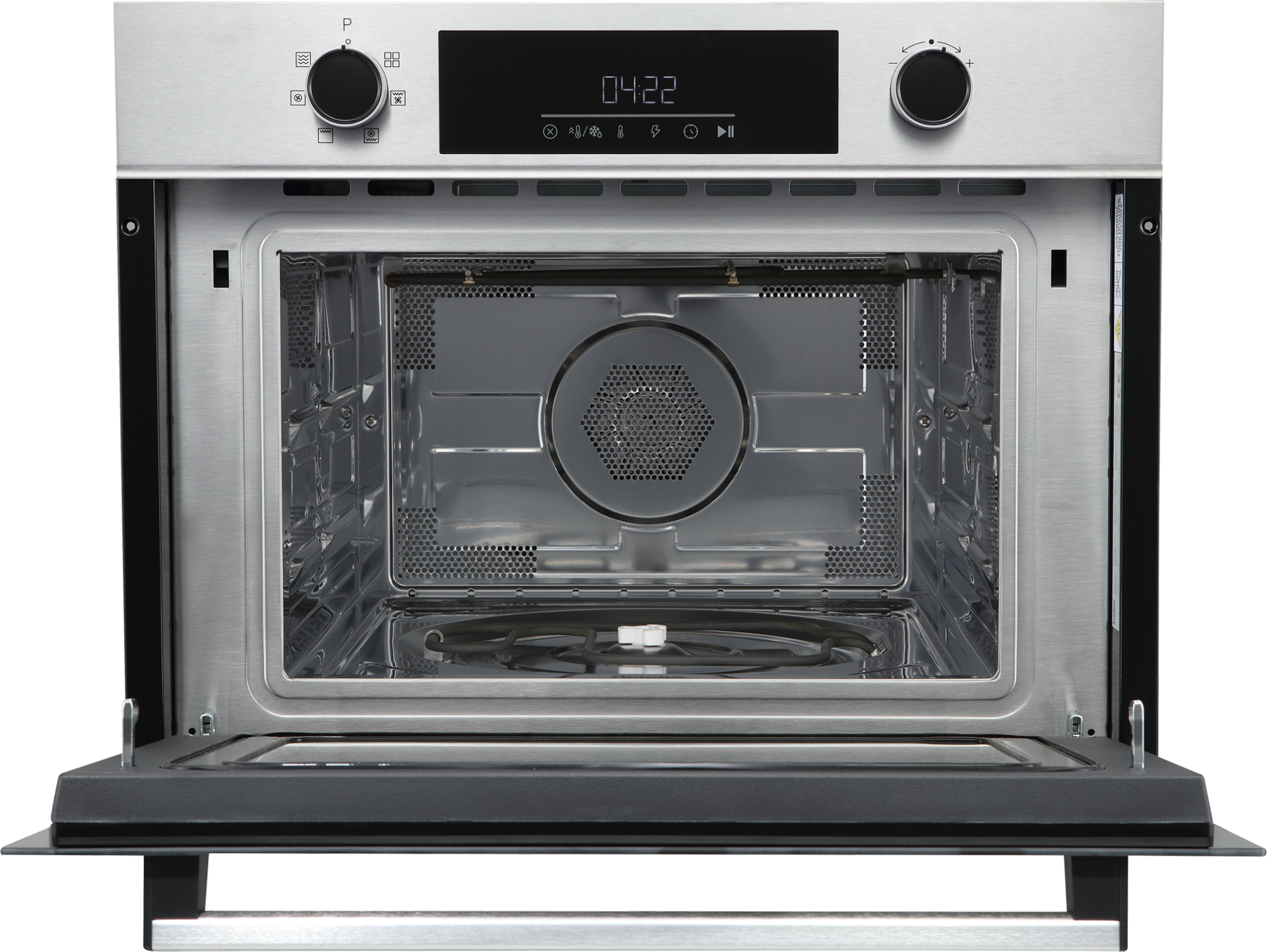 BEKO Inbouw combi-microgolfoven - BMCI44313X