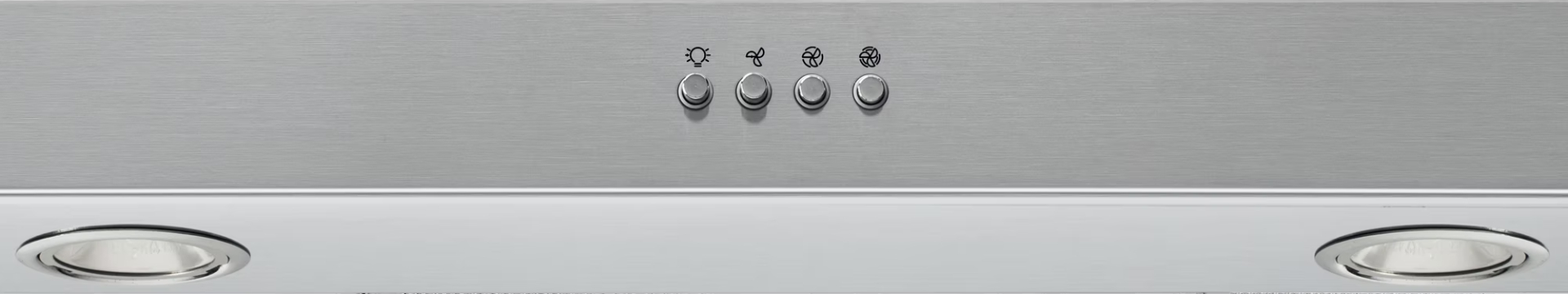 WHIRLPOOL wandschouwdampkap - 90cm - WHBS94FLMX