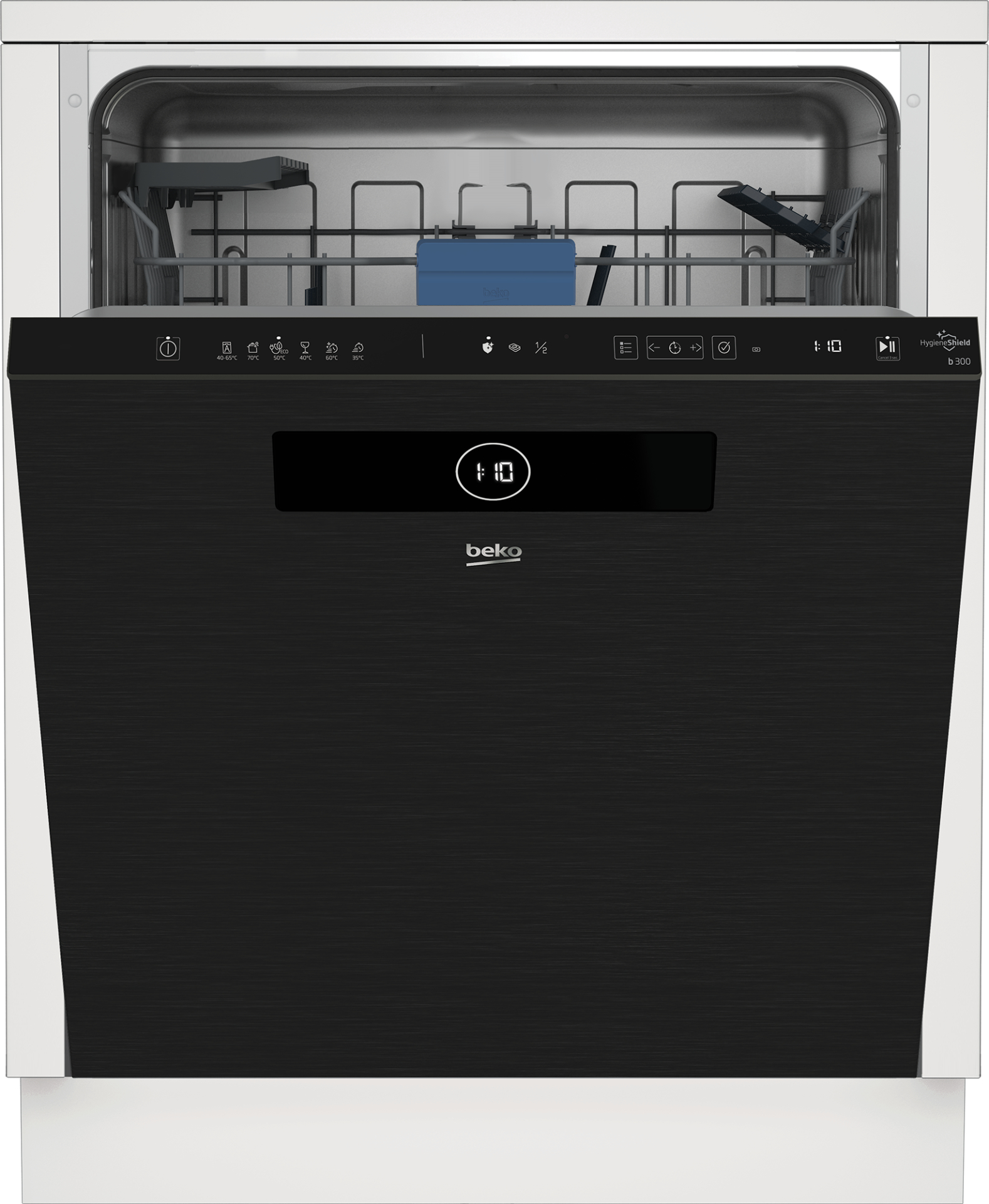 BEKO vaatwasser onderbouw - BDDN36420D