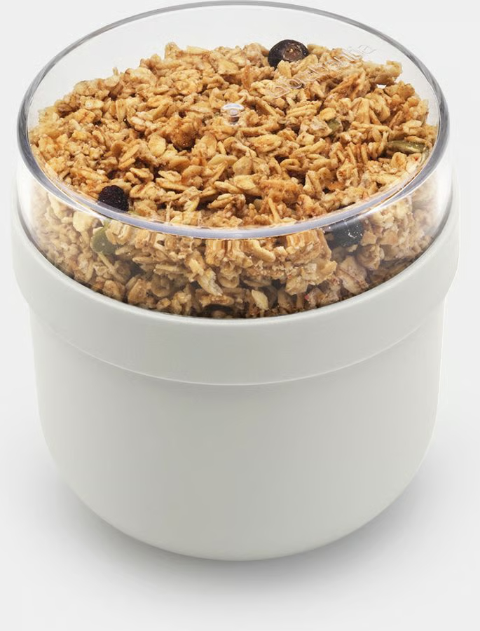 BRABANTIA yoghurt potjes - 204203