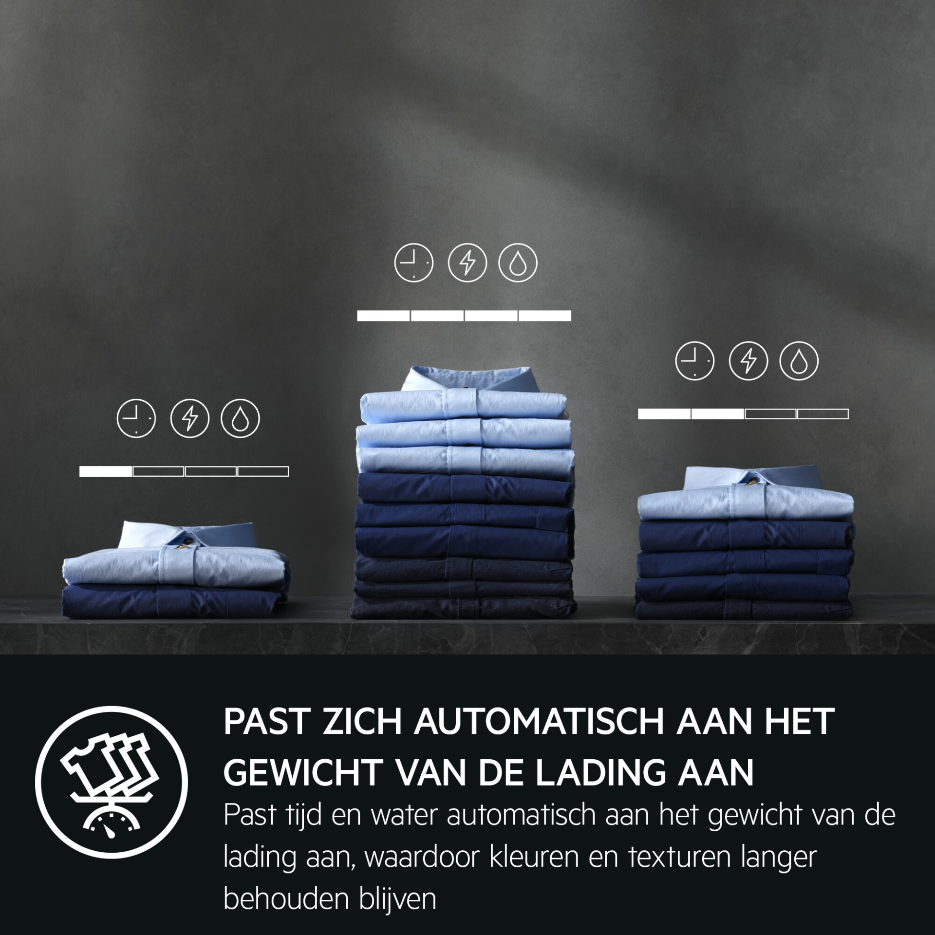 AEG 7000 wasmachine - LR73S862