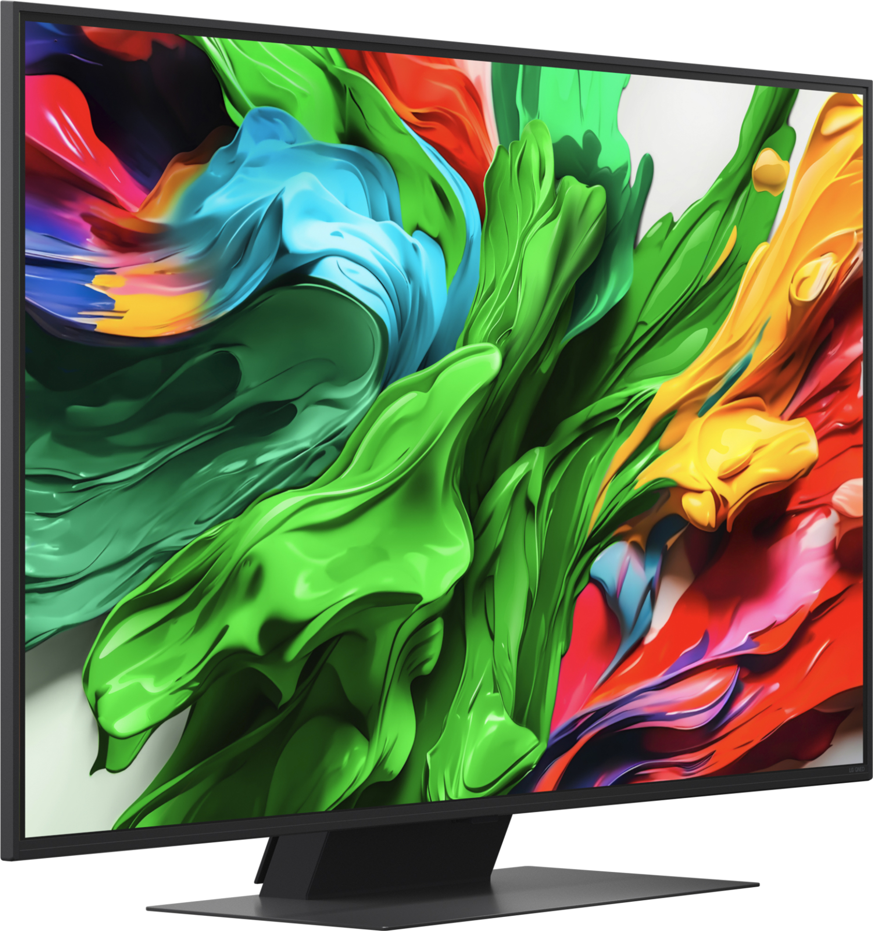 LG Televisie 50" QNED 4K (UHD) - 50QNED87A6D