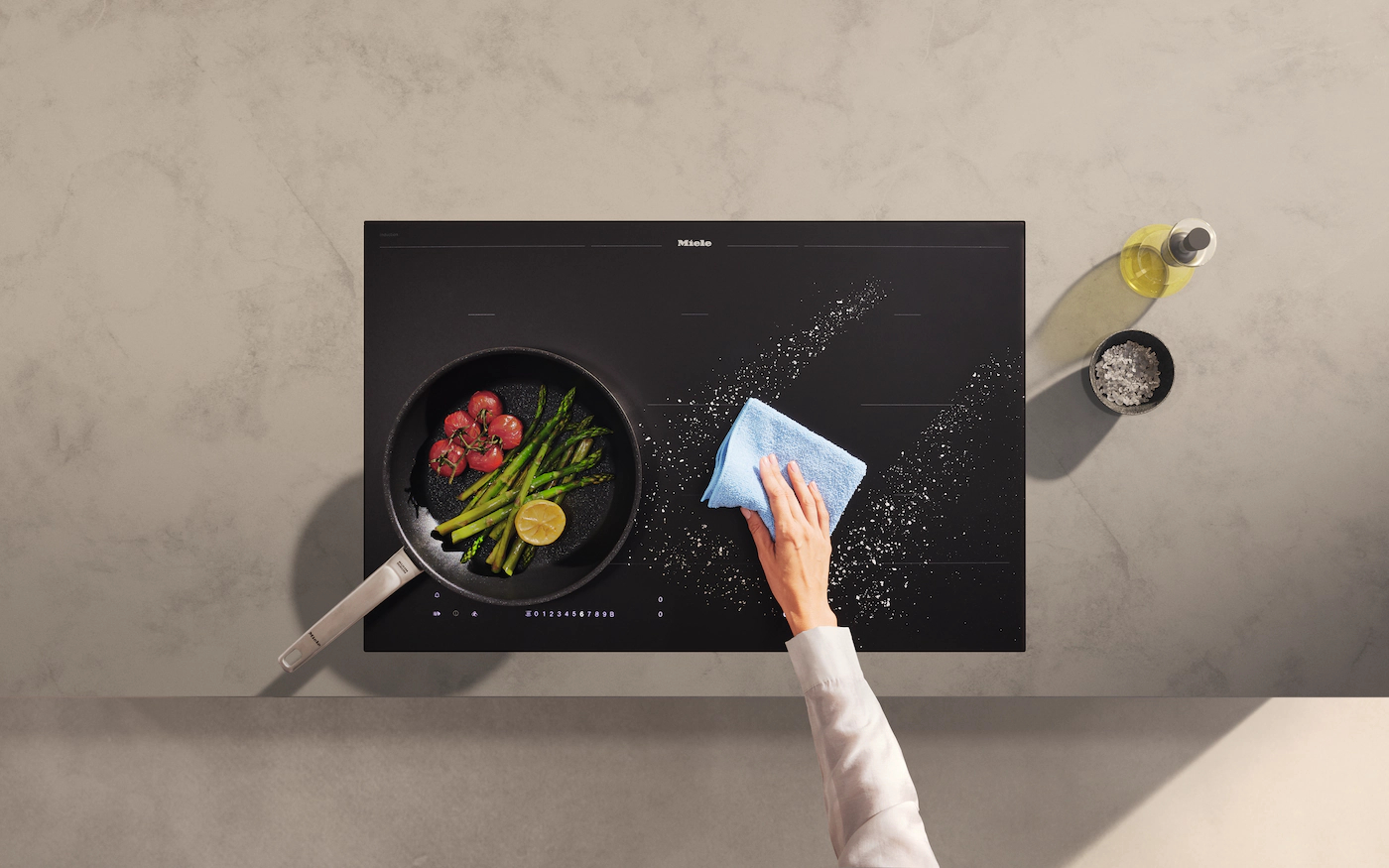 MIELE microvezeldoekjes - MICROCLOTHKIT