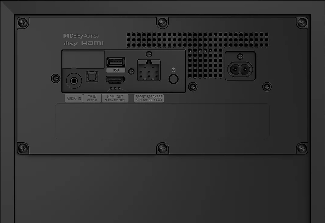 SONY  - HTS60.CEL