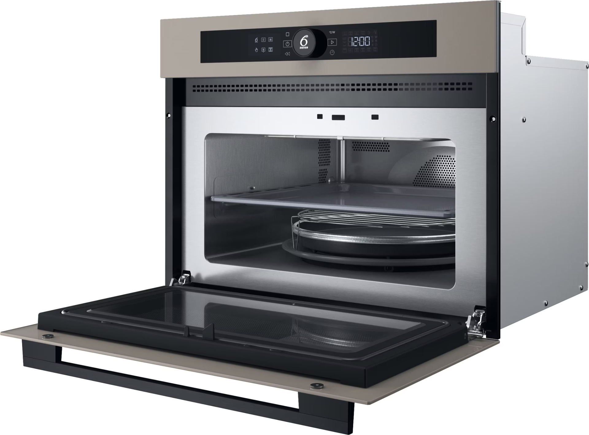 WHIRLPOOL microgolfoven - combi - 45cm - WMW57DHME