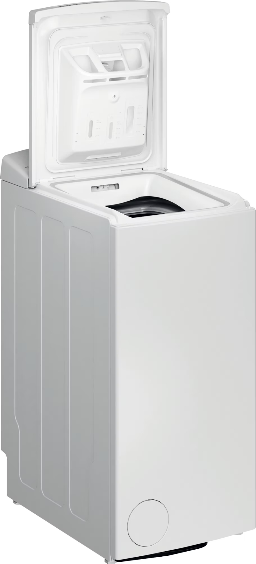 WHIRLPOOL Wasmachine 6.5 kg - TDLR65251BBE