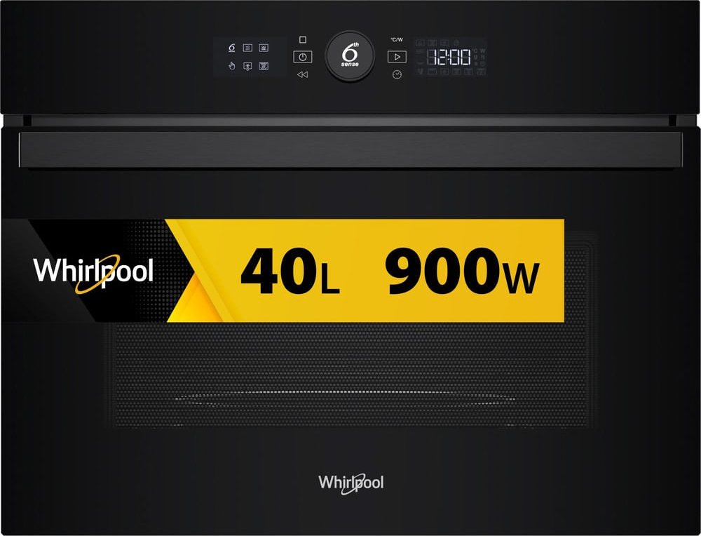 WHIRLPOOL microgolfoven - combi - 45cm - WMW47HMB