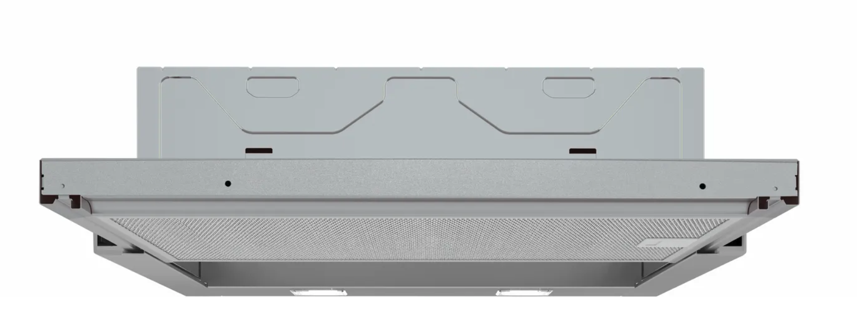 BOSCH DFL064W53 SERIE 2 telescopische dampkap - 60cm