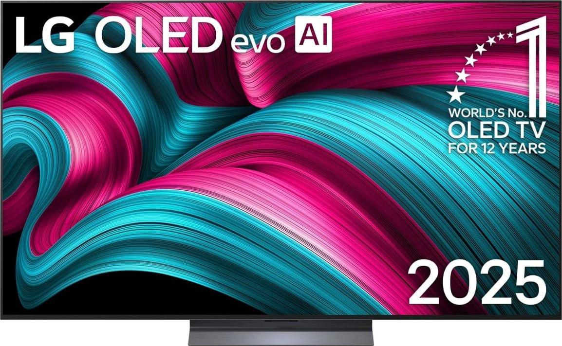 LG Televisie 65" OLED 4K (UHD) - OLED65C56LB