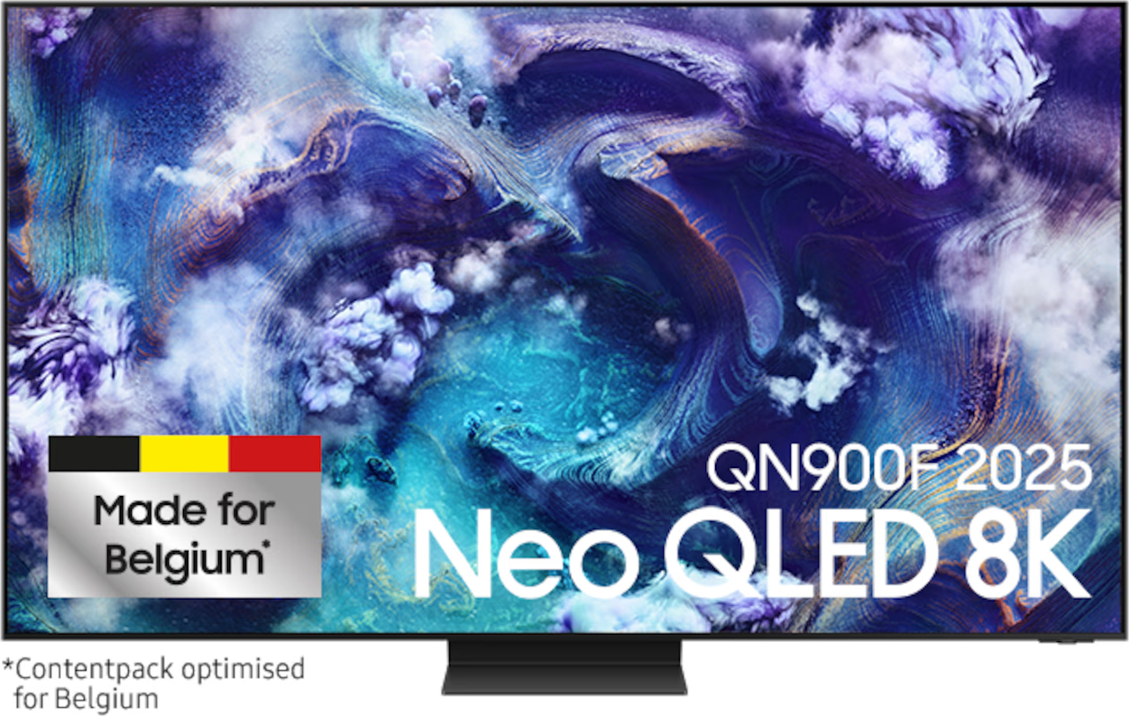 SAMSUNG Televisie 65" QLED 8K (UHD) - QE65QN900FTXXN