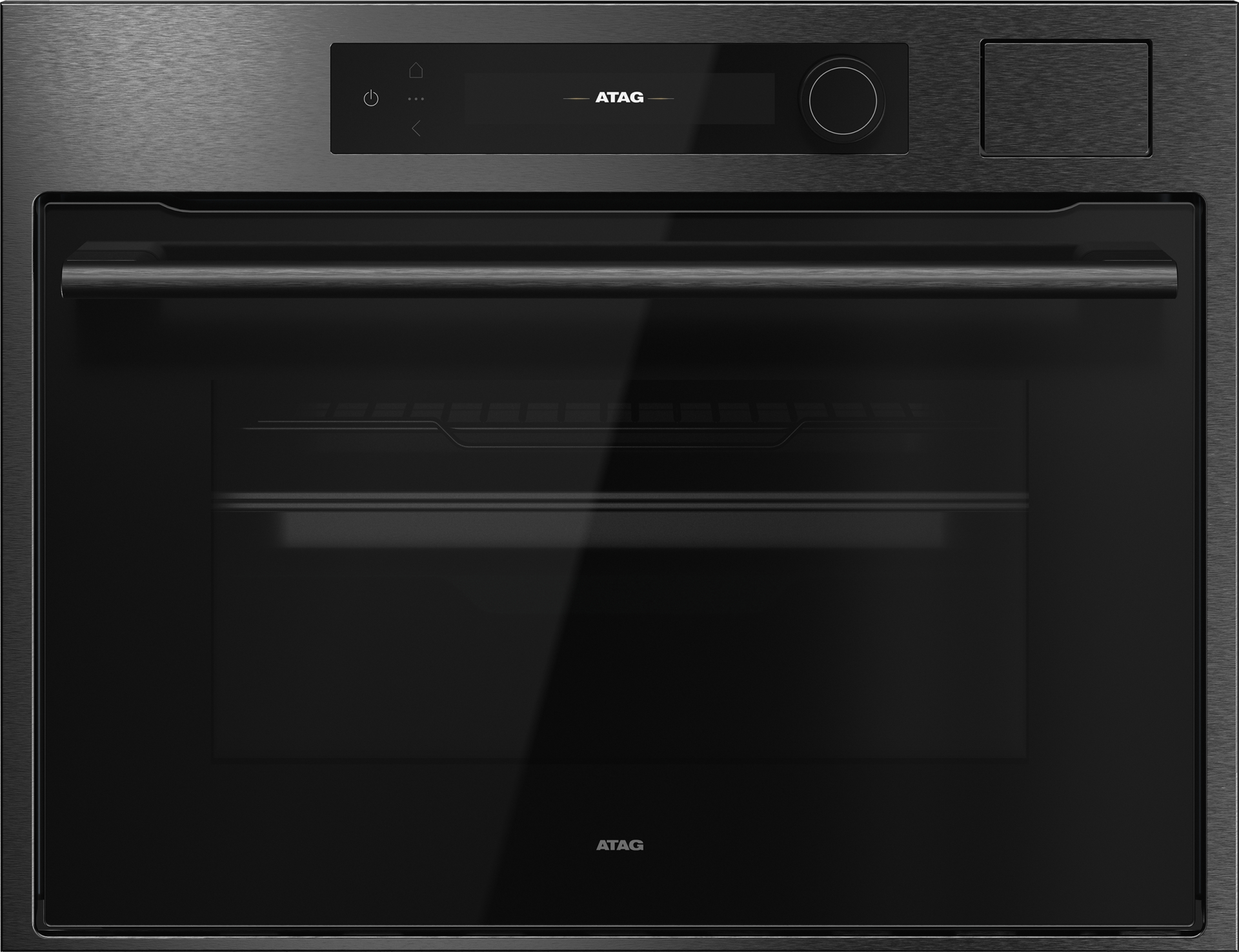 ATAG multifunctionele oven met stoom - 45cm - CS8412D