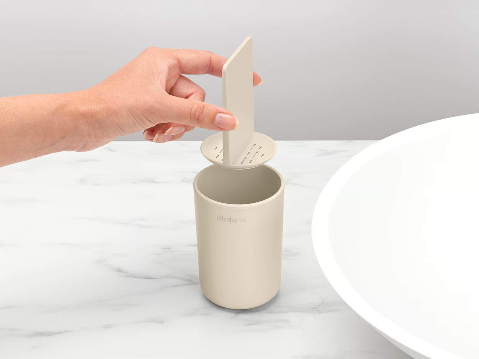BRABANTIA tandenborstelhouder - 223341