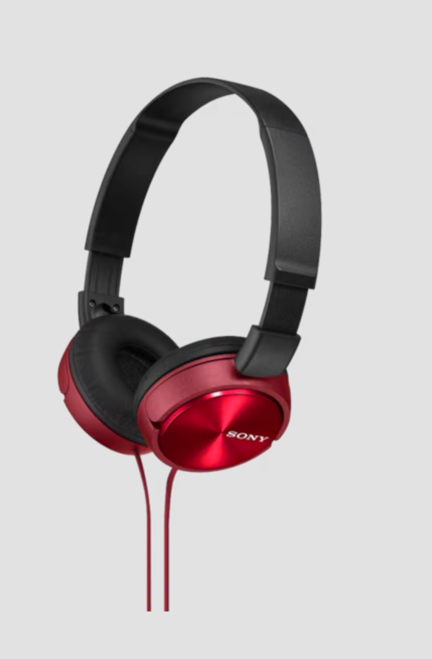 SONY  - MDRZX310R.AE