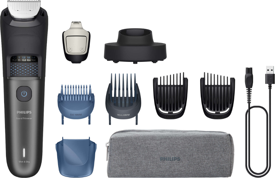 ELEKTRON baardtrimmer - PHBT7665/15