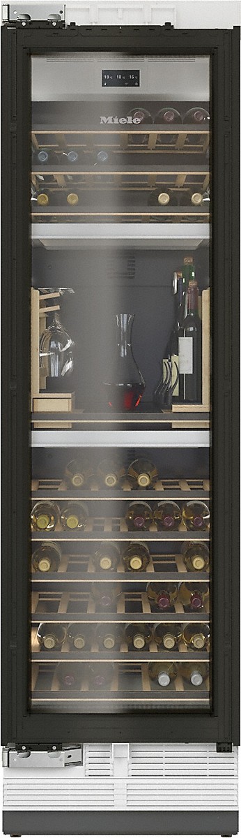 MIELE MASTERCOOL Inbouw wijnklimaatkast - KWT2672VISLEFT