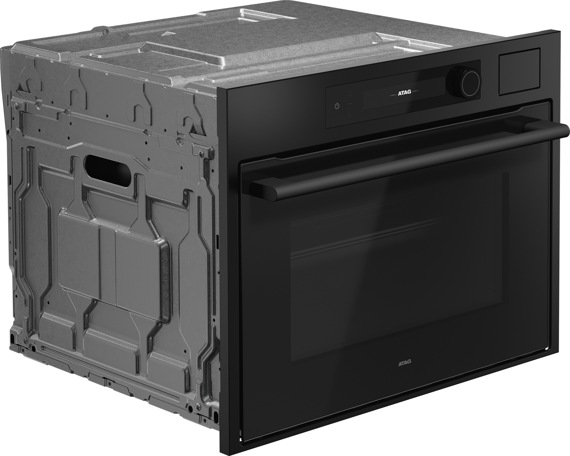 ATAG multifunctionele oven met stoom - 45cm - CS8495D