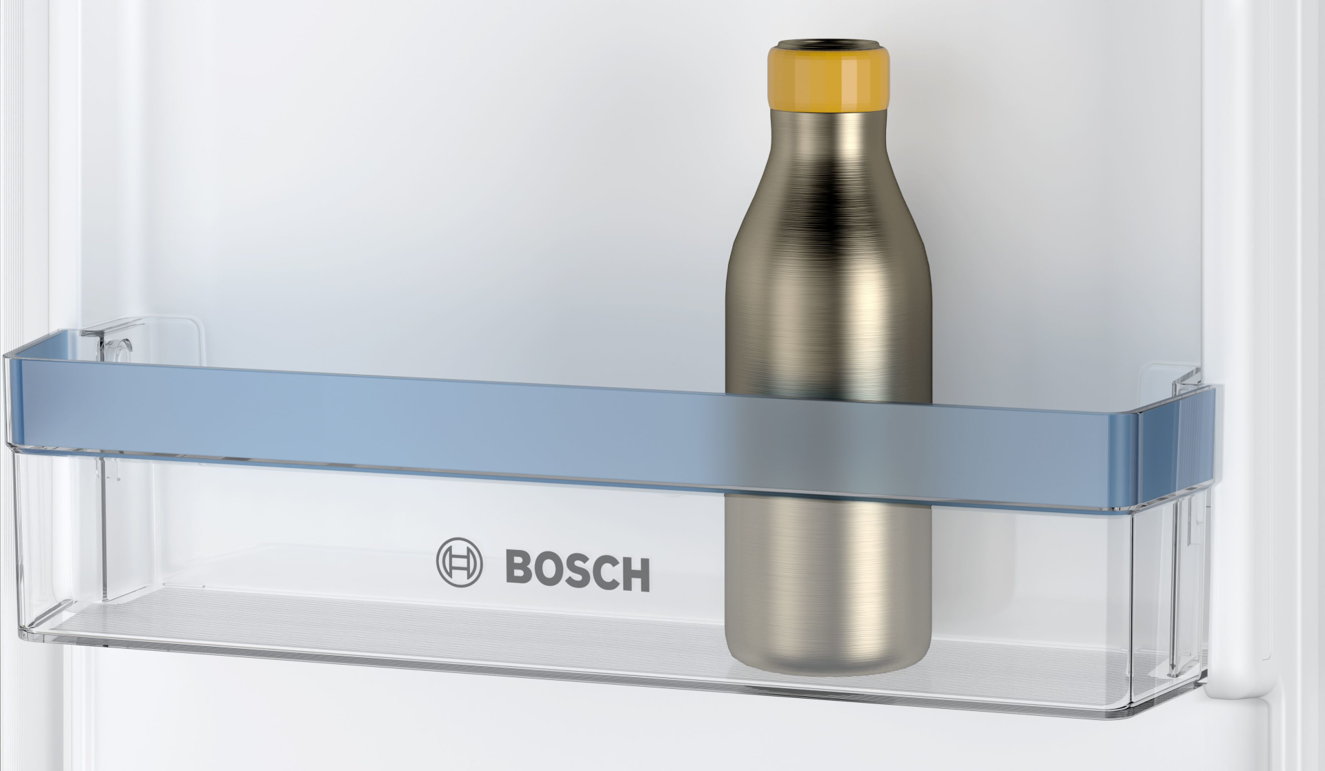 BOSCH SERIE 4 koel-/vriescombinatie - 178cm - KIV86VSE0