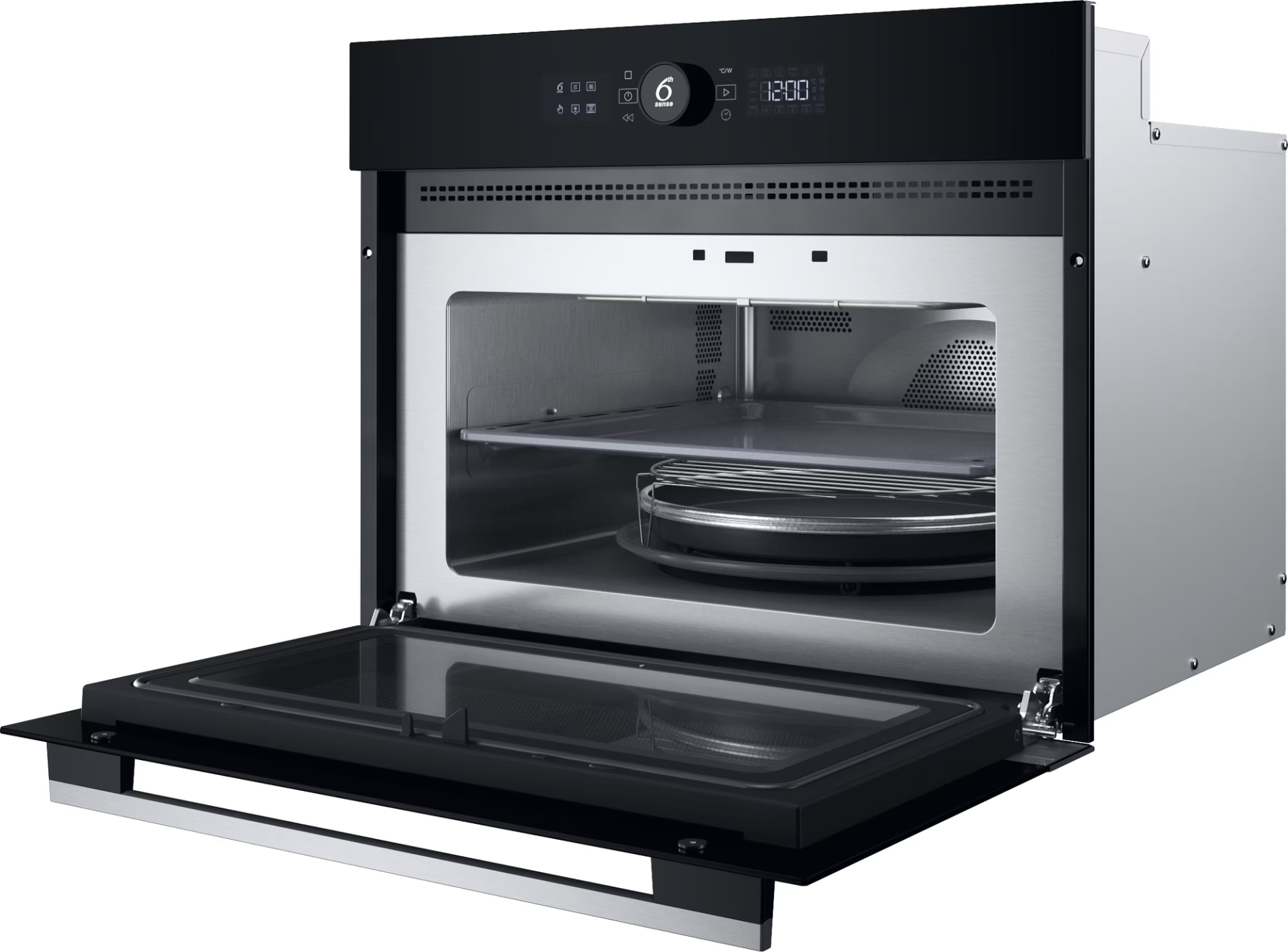 WHIRLPOOL microgolfoven - combi - 45cm - WMW57DHMX