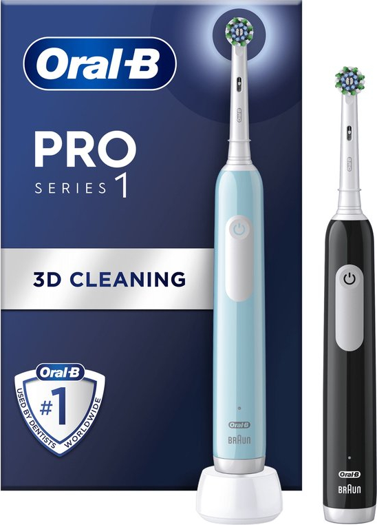 ORAL B elektrische tandenborstel - OBPRO1DUO