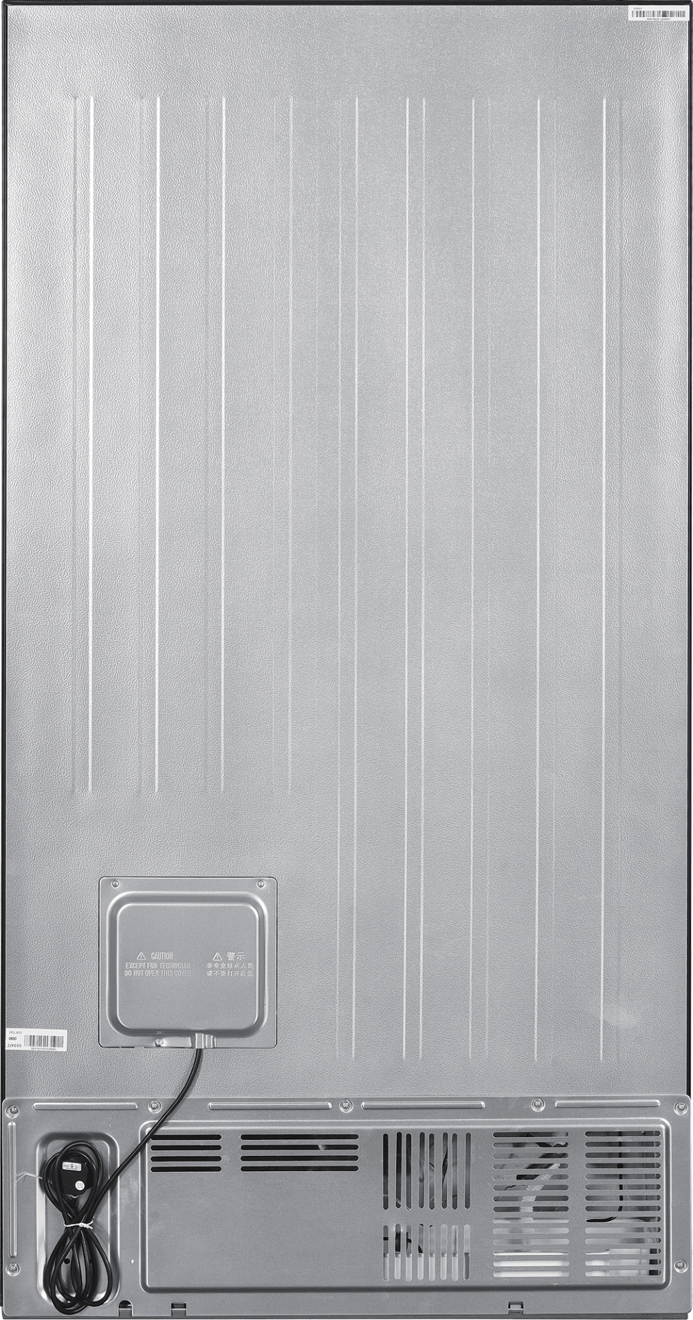 BEKO side-by-side - 177cm - GNO5324XPN