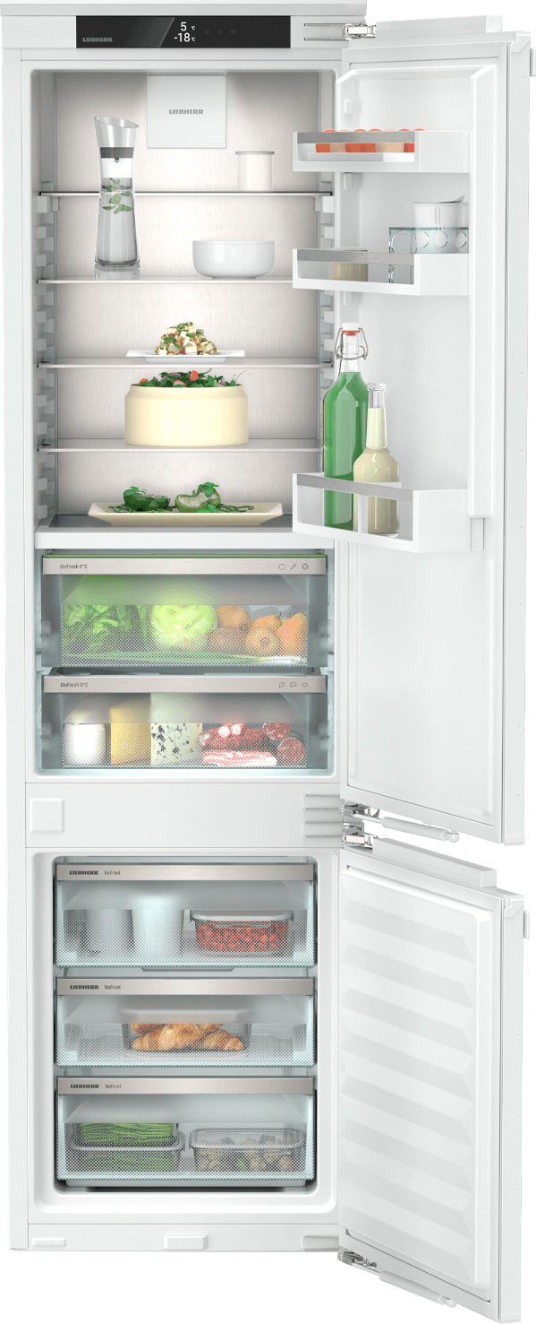 LIEBHERR koel-/vriescombinatie - 194cm - ICBNC562320