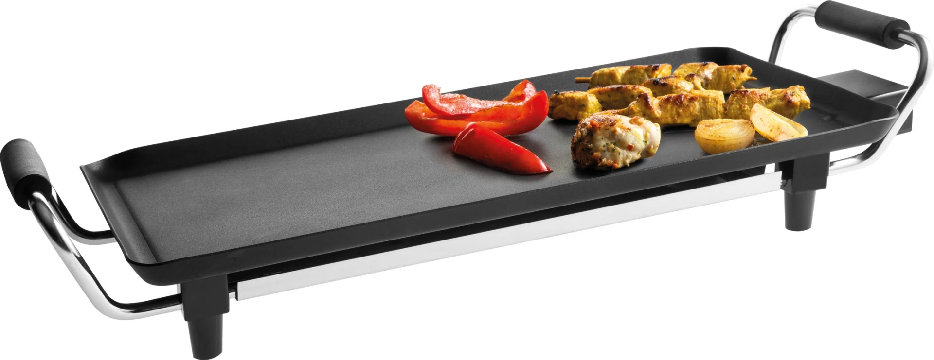 Plancha & teppanyaki