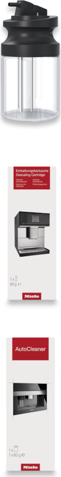 MIELE inbouw koffiemachine - 45cm - CVA7845PEBE