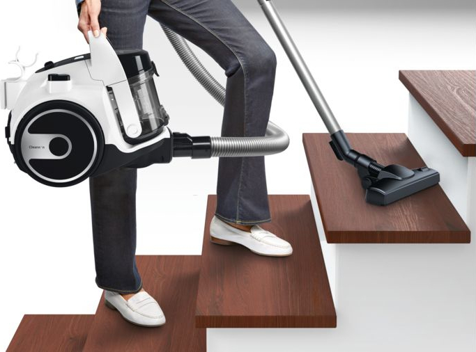 BOSCH  stofzuiger zonder zak - BGS05A222