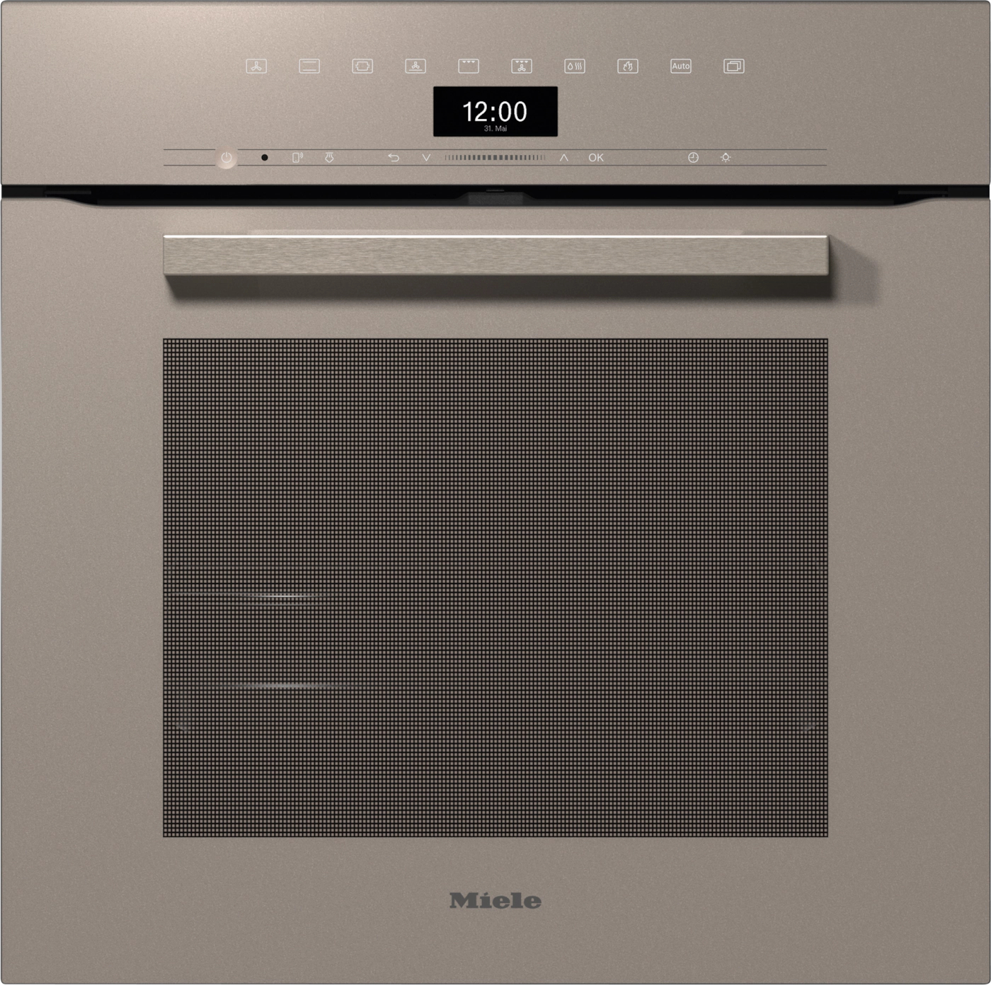 Inbouw oven