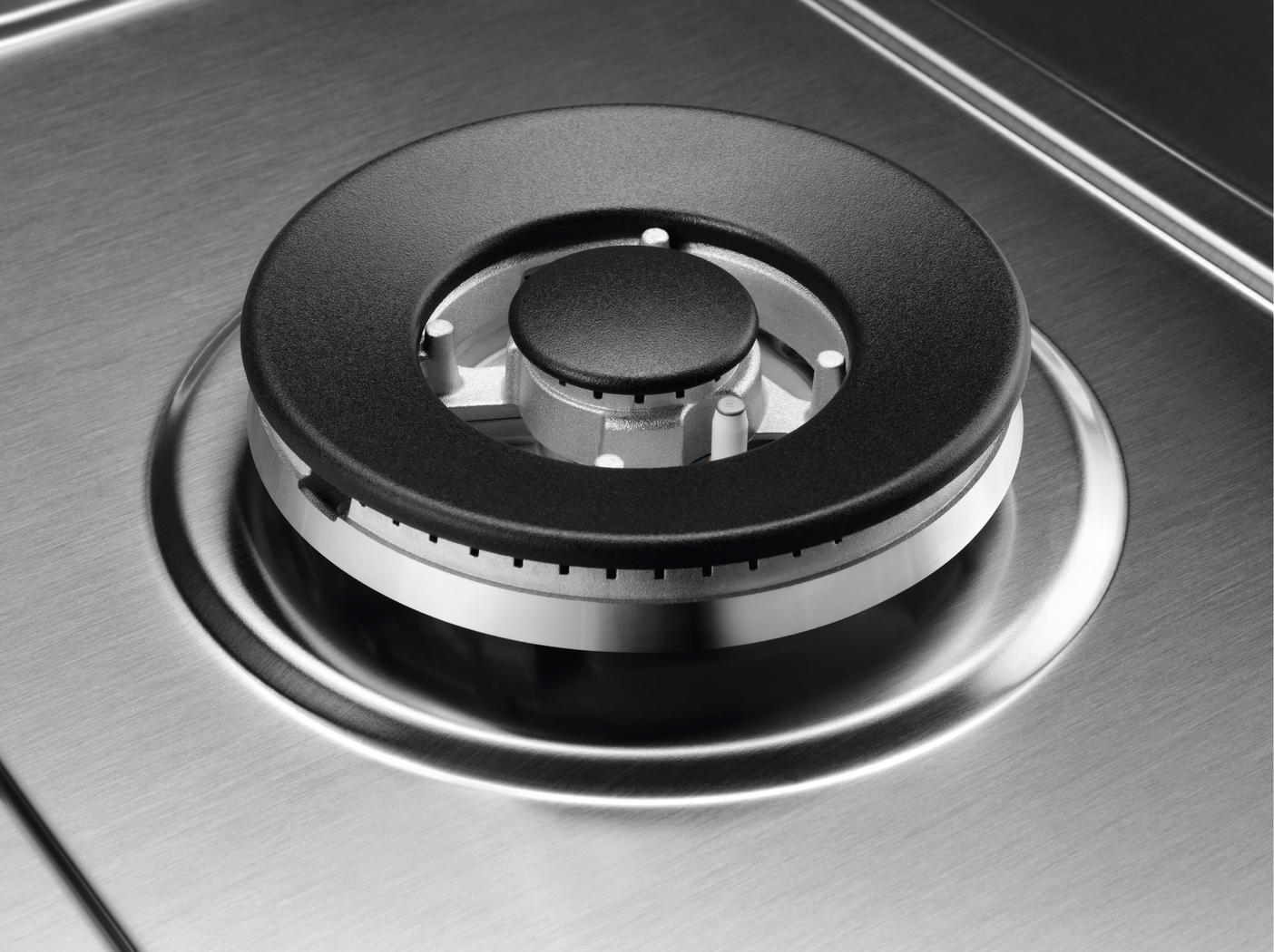 AEG 6000 gaskookplaat - 90cm - HGB95522SM