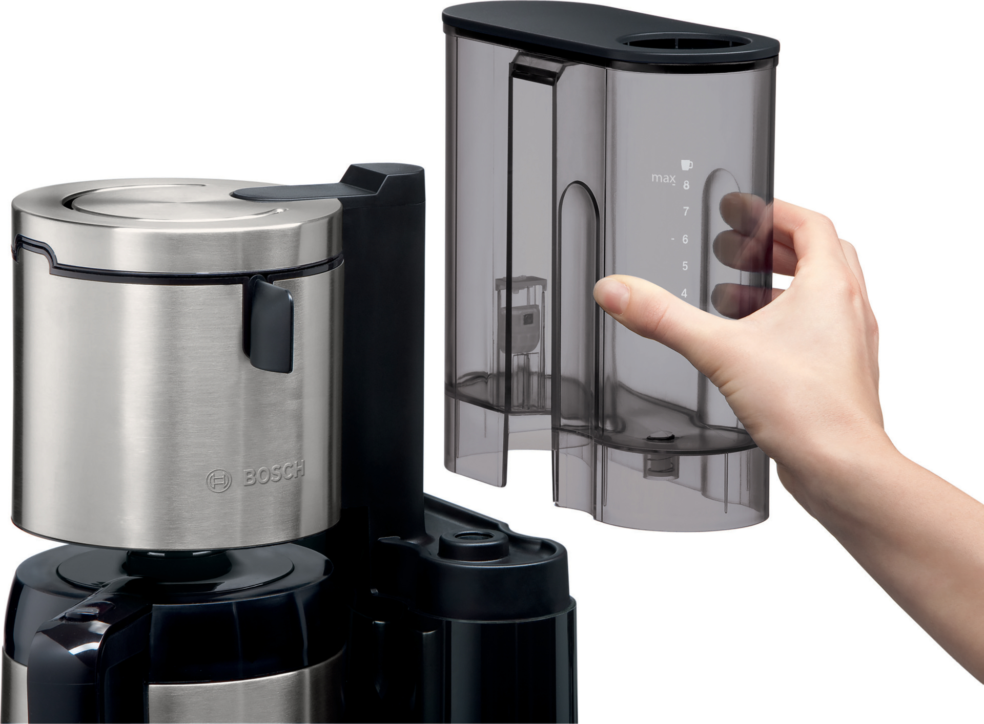 BOSCH  STYLINE koffiezetapparaat - TKA8A683