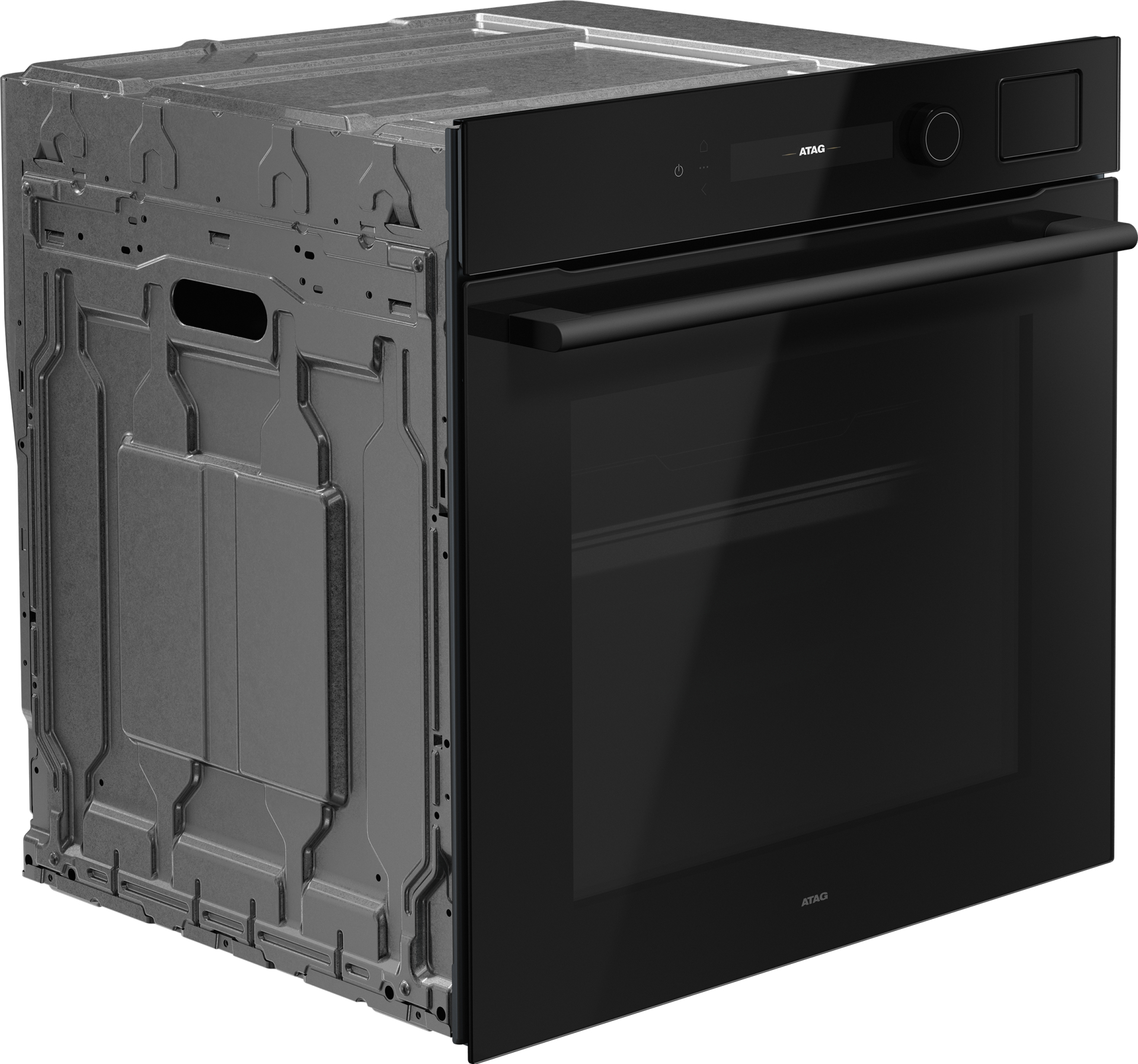 ATAG multifunctionele oven met stoom - 60cm - CS8671D
